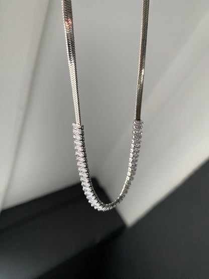 Ketting luxury snake chain