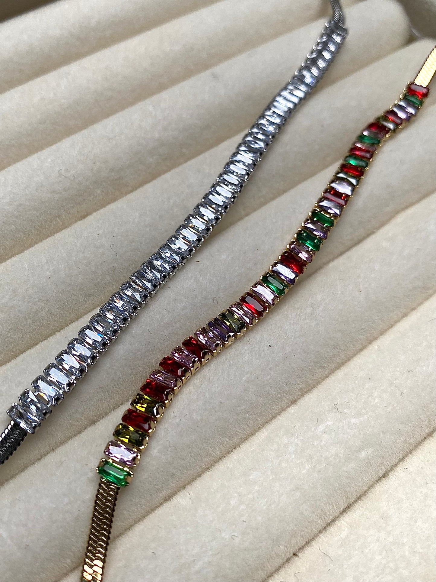 Ketting luxury snake chain