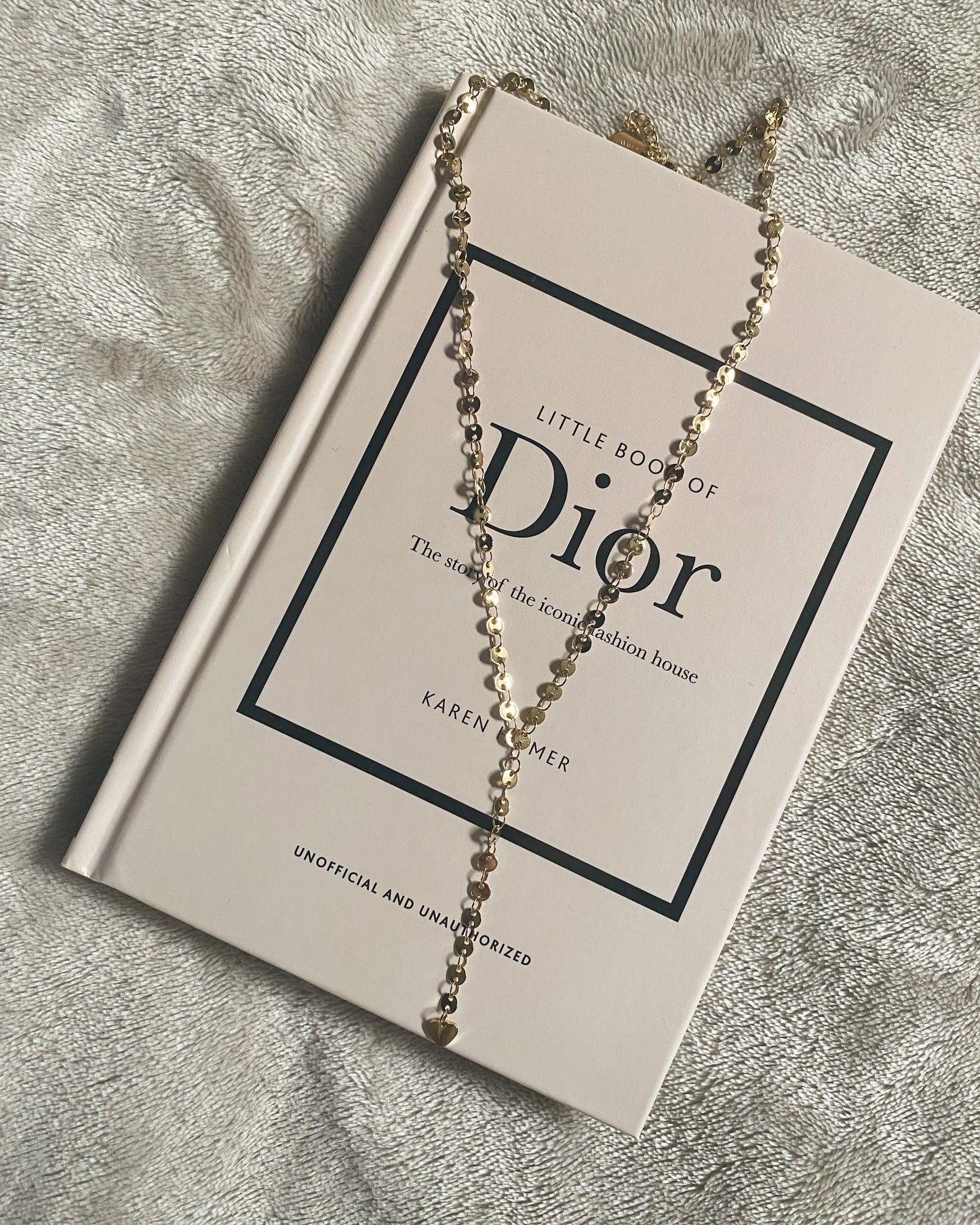 Ketting chique waterproof 