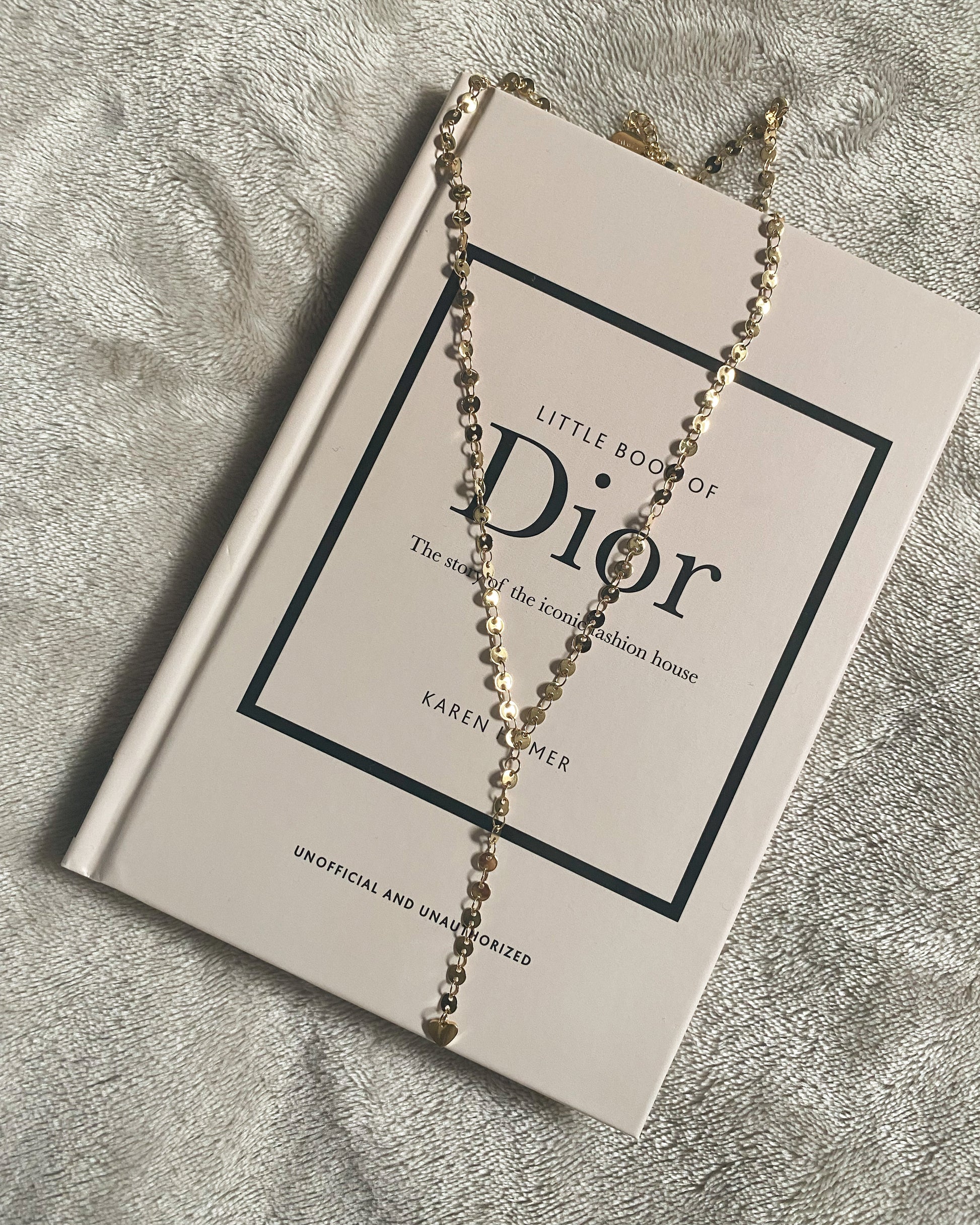Ketting chique waterproof 
