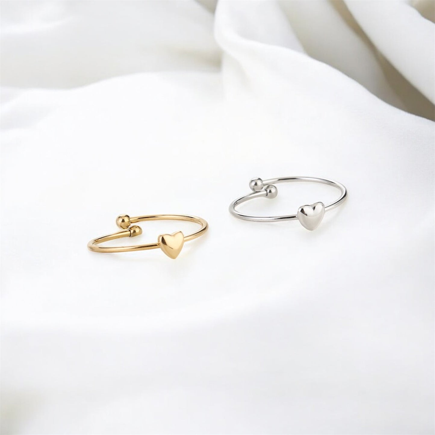 Ring hartje