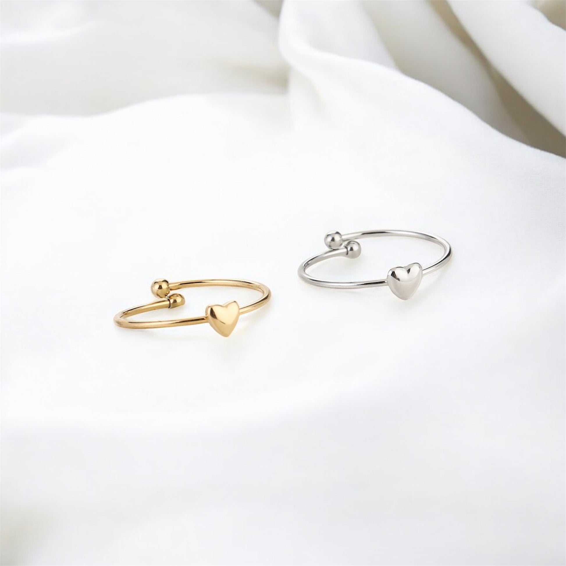 Ring hartje