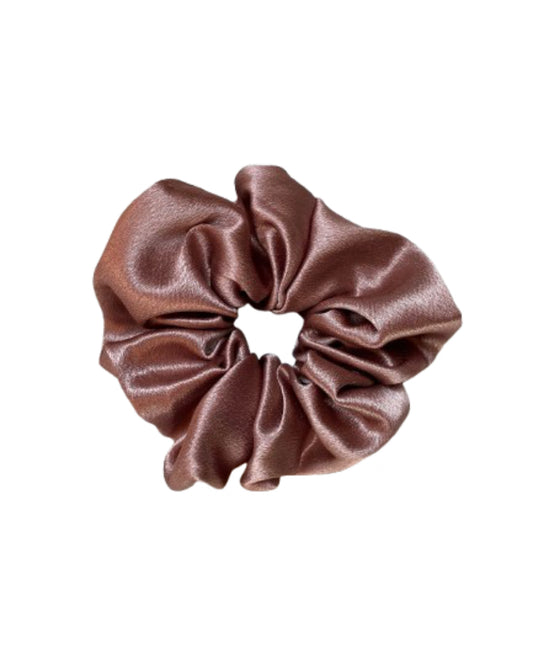 Scrunchie taupe