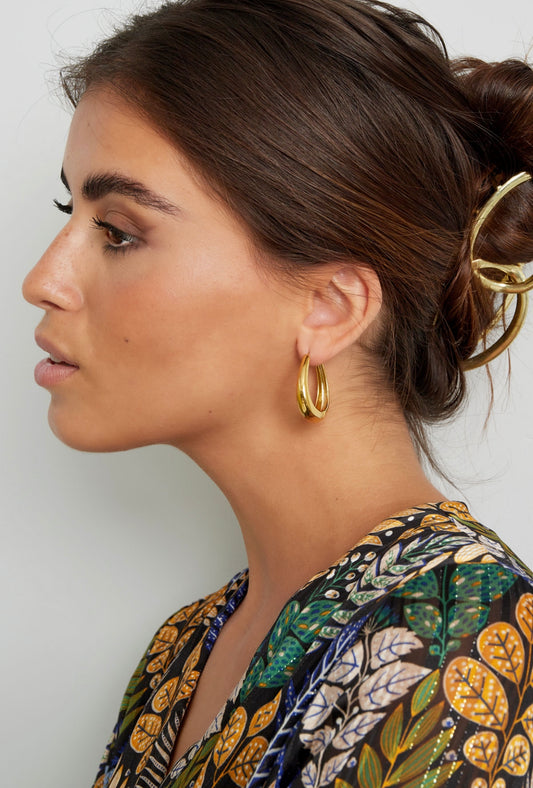 Hoops ovaal