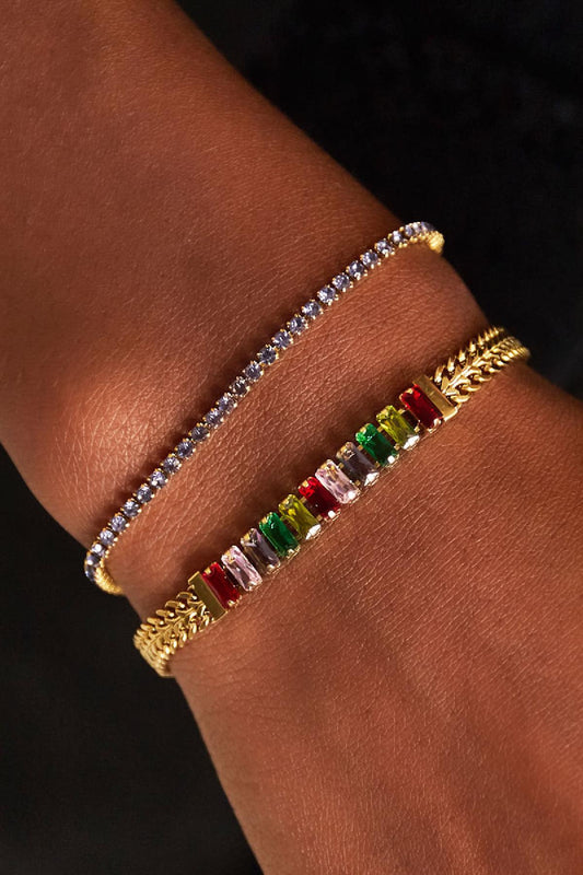 Armband luxury colors