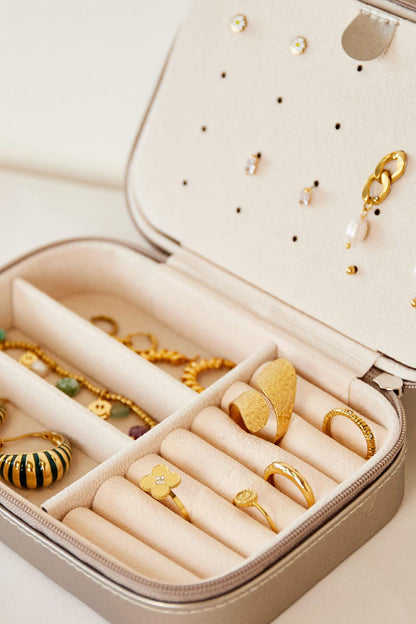 Jewellery box zwart