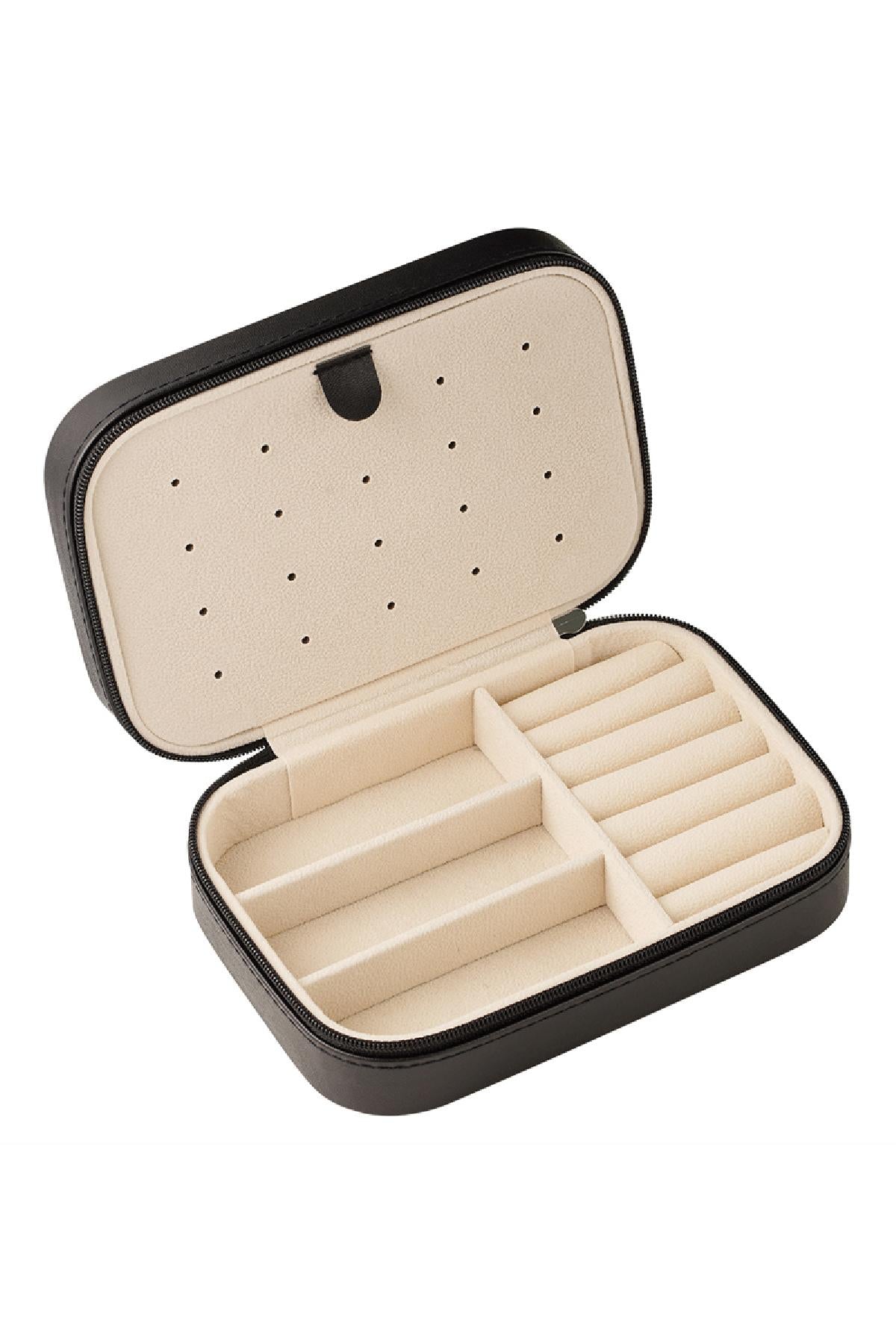 Jewellery box zwart